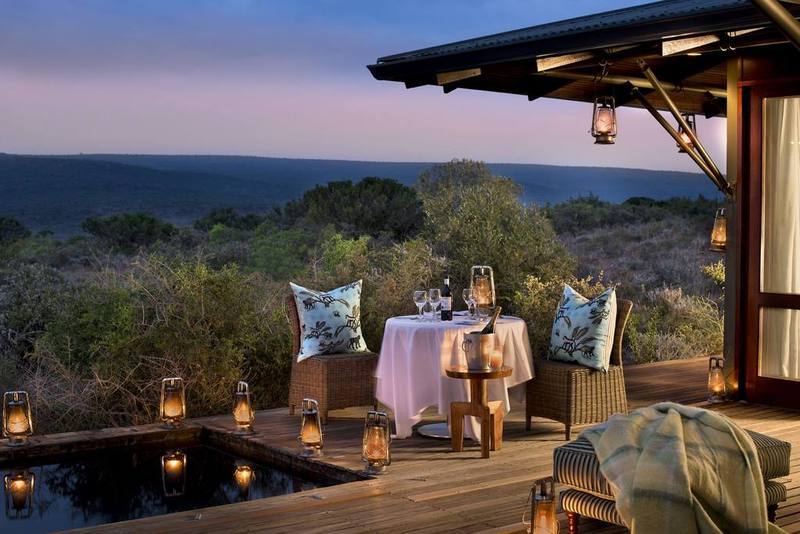 Kwandwe Private Game Reserve - Great Fish River Lodge Grahamstown Luaran gambar