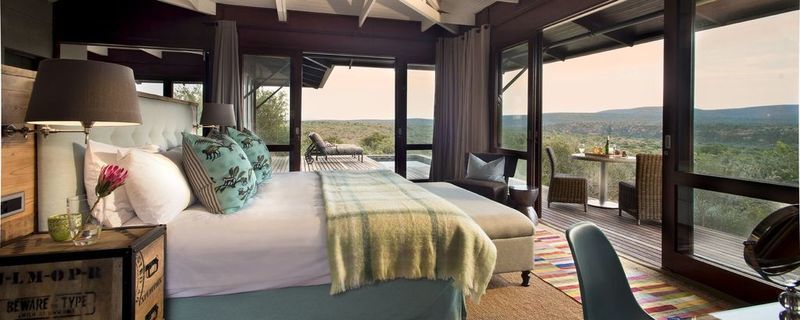 Kwandwe Private Game Reserve - Great Fish River Lodge Grahamstown Luaran gambar