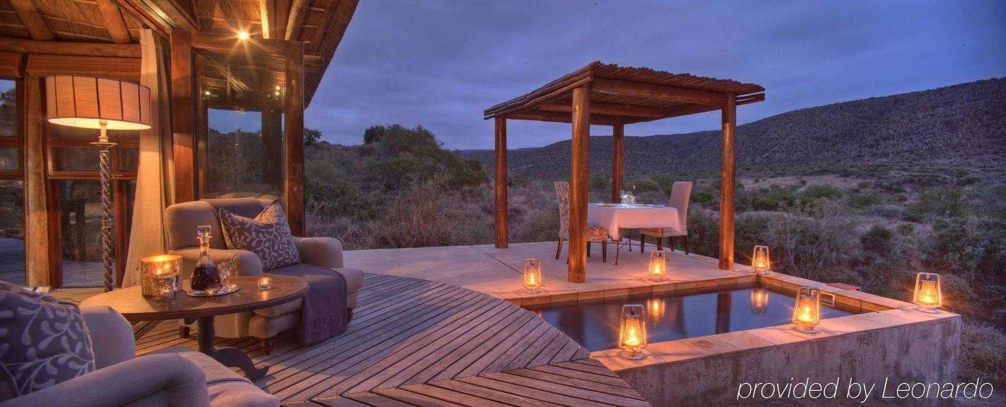 Kwandwe Private Game Reserve - Great Fish River Lodge Grahamstown Luaran gambar