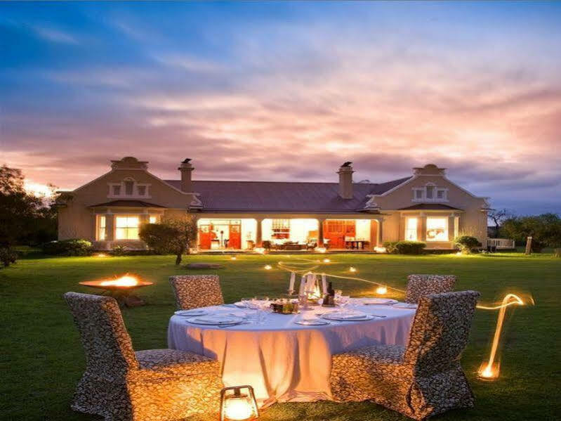 Kwandwe Private Game Reserve - Great Fish River Lodge Grahamstown Luaran gambar