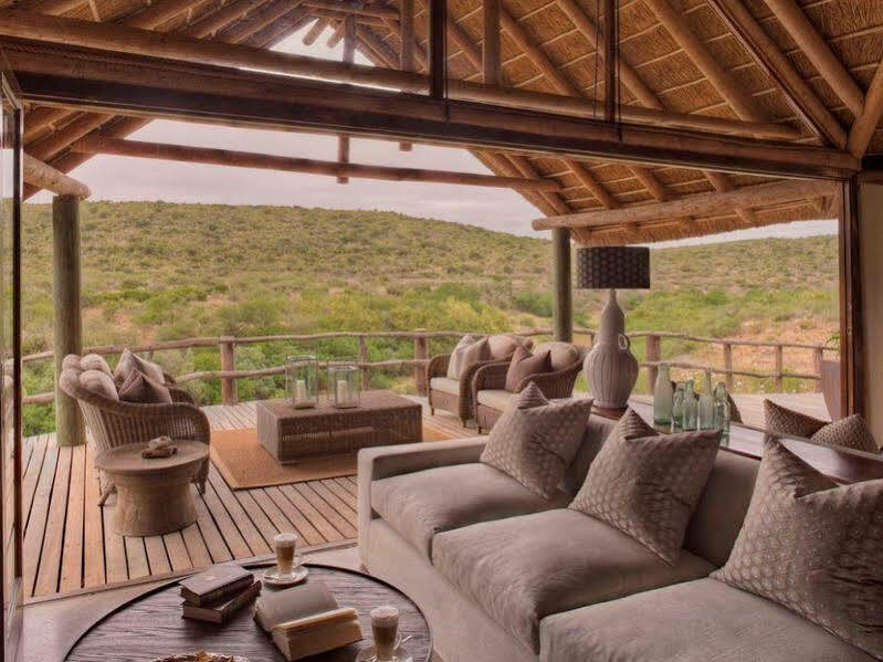 Kwandwe Private Game Reserve - Great Fish River Lodge Grahamstown Luaran gambar