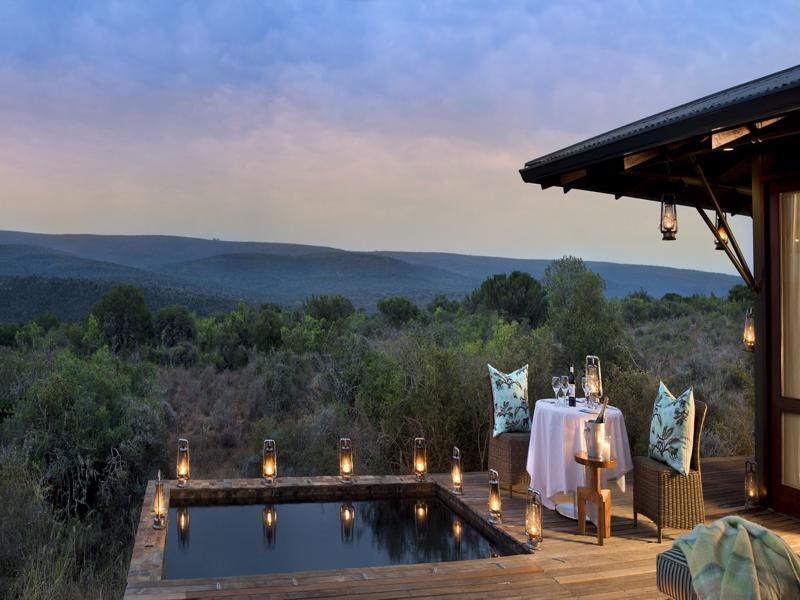 Kwandwe Private Game Reserve - Great Fish River Lodge Grahamstown Luaran gambar