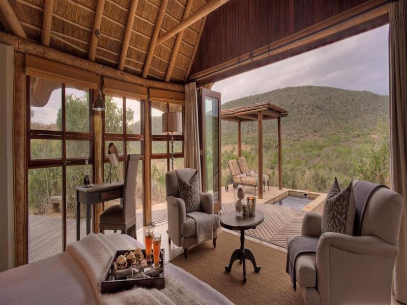Kwandwe Private Game Reserve - Great Fish River Lodge Grahamstown Luaran gambar