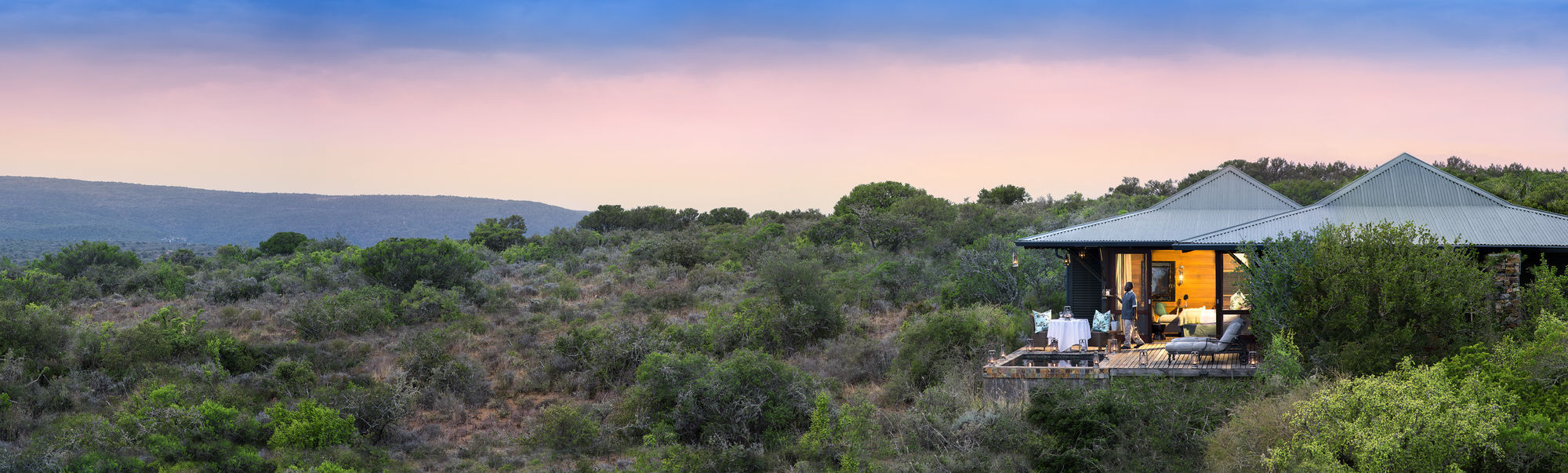 Kwandwe Private Game Reserve - Great Fish River Lodge Grahamstown Luaran gambar