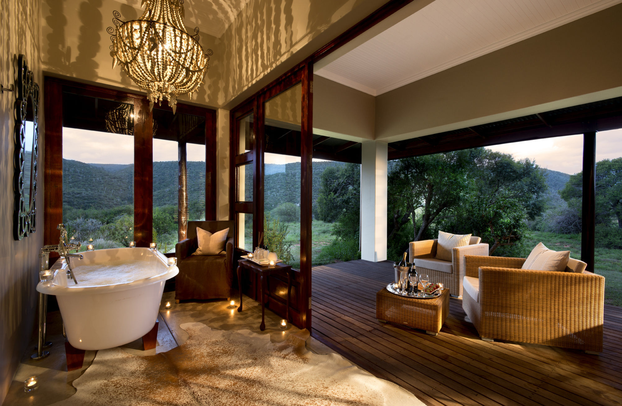 Kwandwe Private Game Reserve - Great Fish River Lodge Grahamstown Luaran gambar