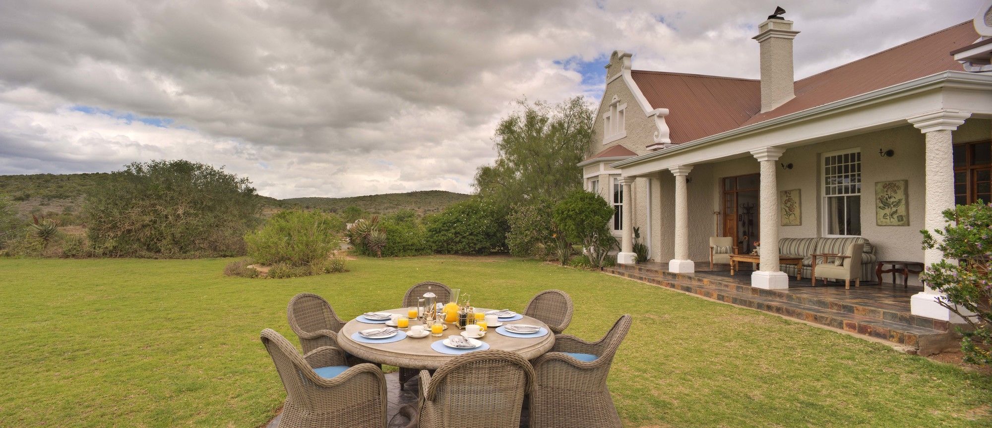Kwandwe Private Game Reserve - Great Fish River Lodge Grahamstown Luaran gambar