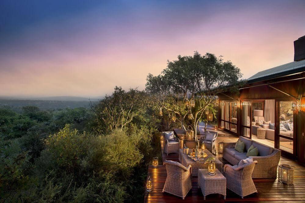 Kwandwe Private Game Reserve - Great Fish River Lodge Grahamstown Luaran gambar