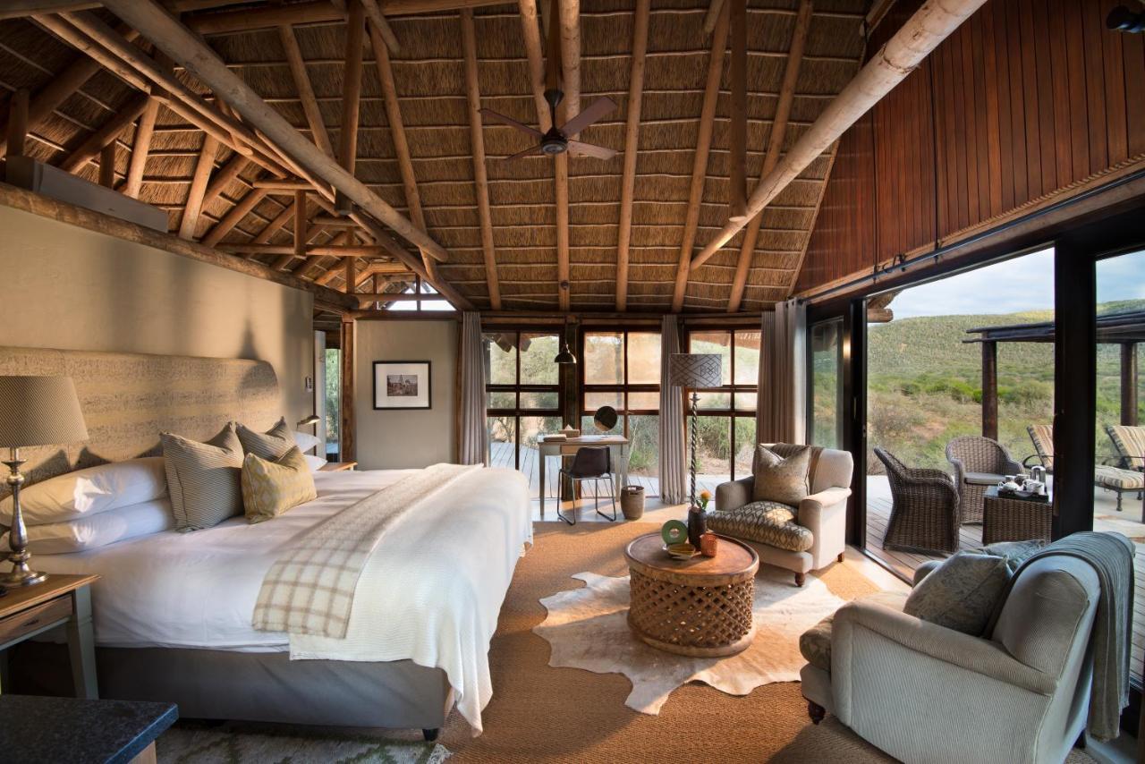 Kwandwe Private Game Reserve - Great Fish River Lodge Grahamstown Luaran gambar