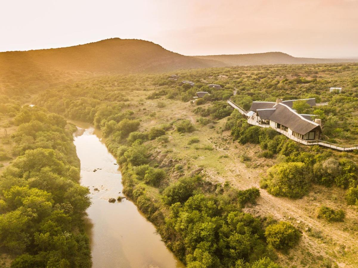 Kwandwe Private Game Reserve - Great Fish River Lodge Grahamstown Luaran gambar