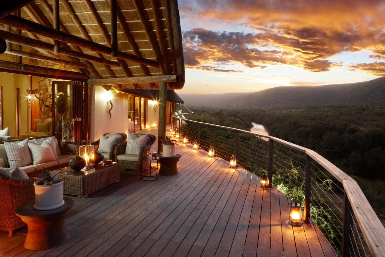 Kwandwe Private Game Reserve - Great Fish River Lodge Grahamstown Luaran gambar