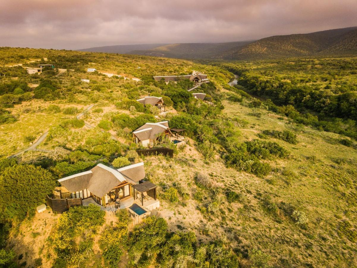 Kwandwe Private Game Reserve - Great Fish River Lodge Grahamstown Luaran gambar