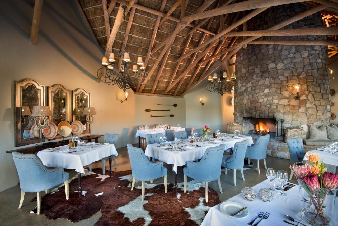 Kwandwe Private Game Reserve - Great Fish River Lodge Grahamstown Luaran gambar