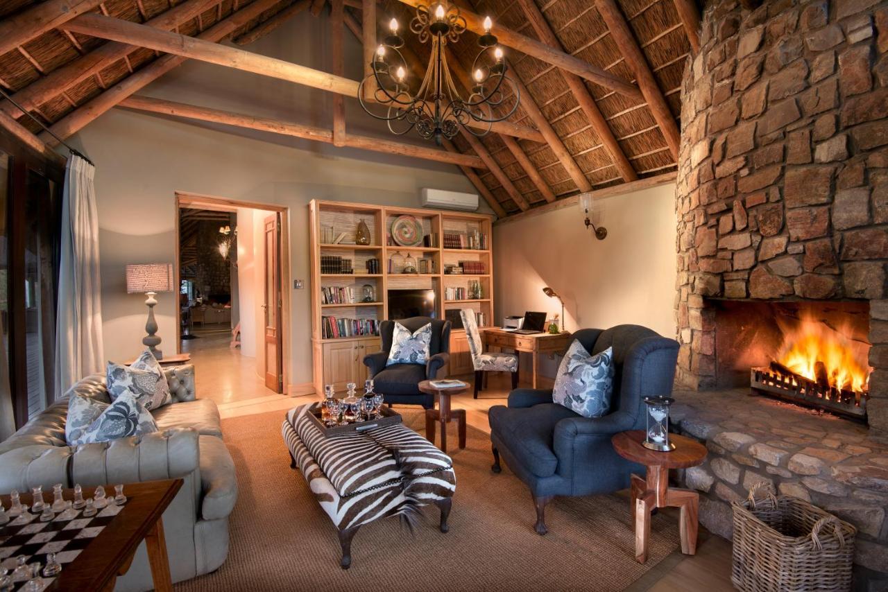 Kwandwe Private Game Reserve - Great Fish River Lodge Grahamstown Luaran gambar