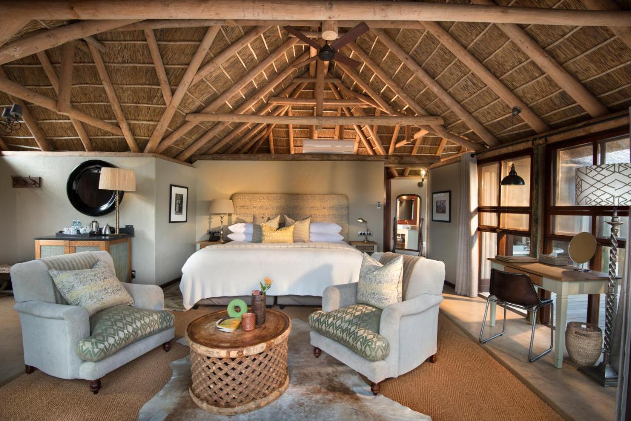 Kwandwe Private Game Reserve - Great Fish River Lodge Grahamstown Luaran gambar